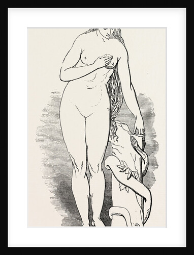 Eve John Bell, in Electro Bronze by Anonymous