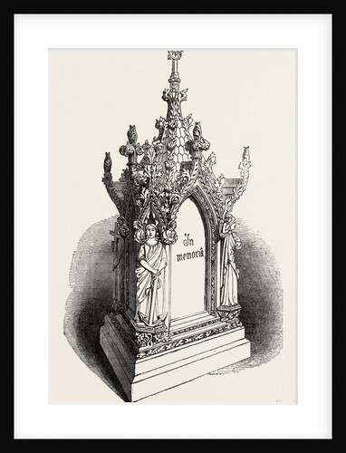 Monument by Anonymous