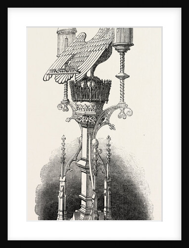 Lectern by Anonymous