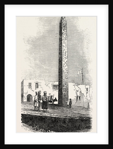 Cleopatra's Needle by Anonymous