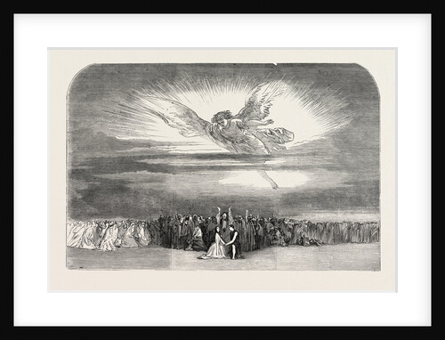 Il Prodigo, at Her Majesty's Theatre, the Last Scene, London by Anonymous