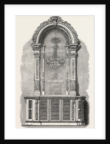 Secretaire by Anonymous