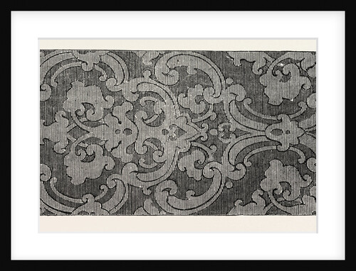 Damask by Anonymous