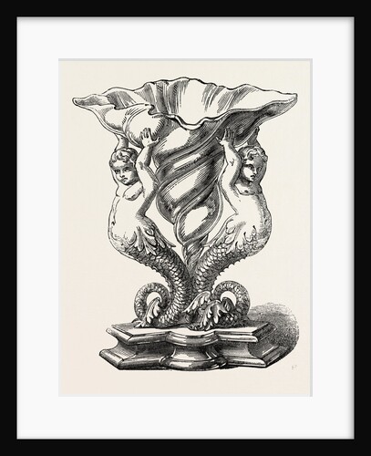 Salt Cellar by Anonymous