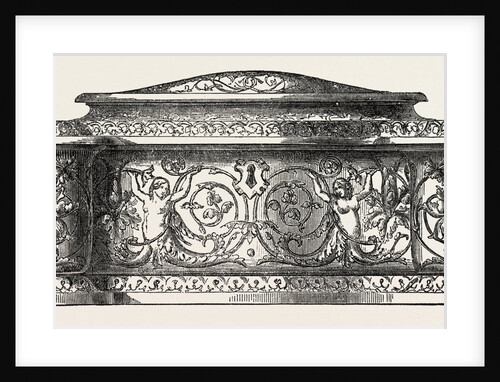 Jewel Casket by Anonymous