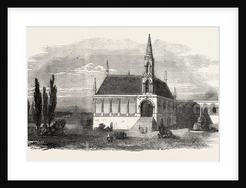 Marble Church at Tinos, Greece by Anonymous