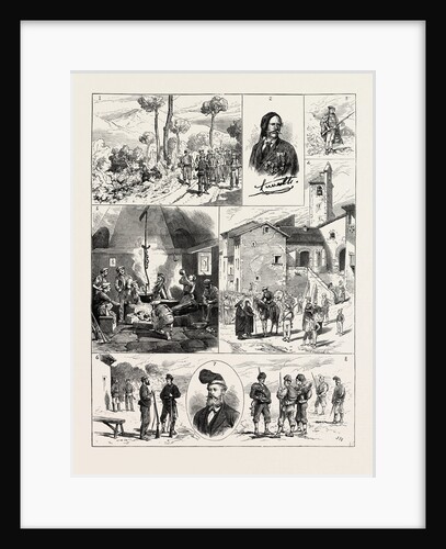 The Civil War in Spain by Anonymous