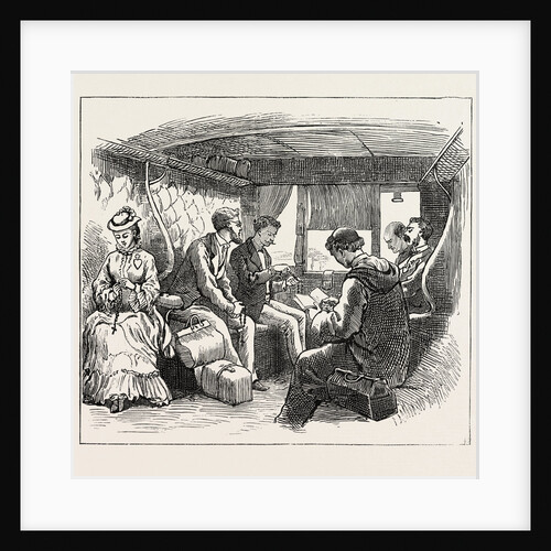 On the Way to Paray-Le-Monial, France: The Service of the Rosary by Anonymous