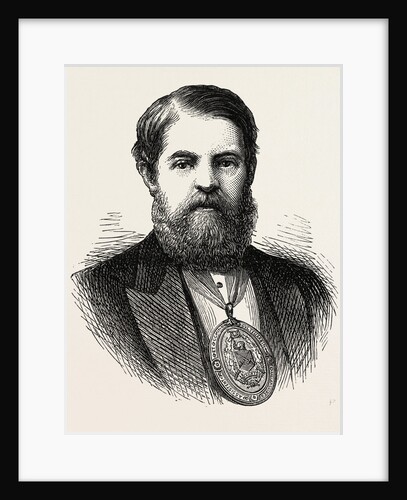 S. Osborn, Esq., Master Cutler by Anonymous