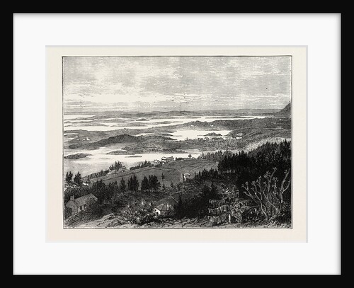 View from Gibbs Hill, Bermuda by Anonymous