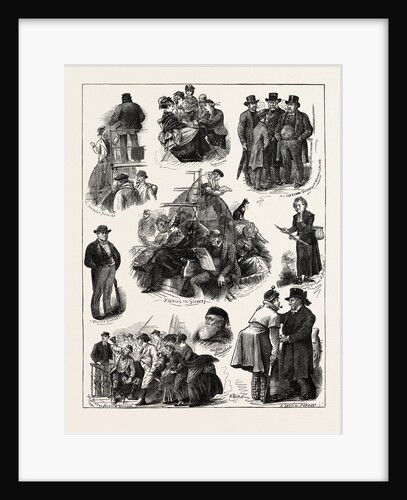 A Tour in Scotland: from Glasgow to Oban by Anonymous