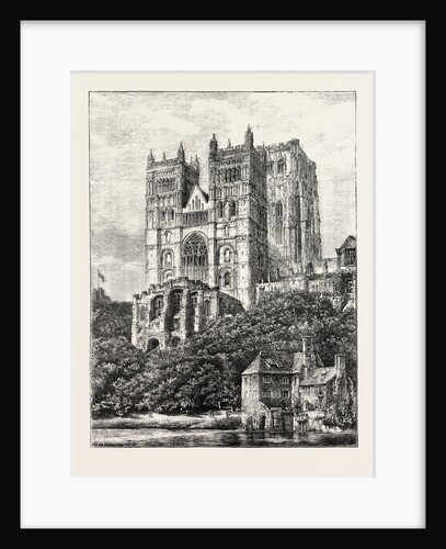 Durham Cathedral by Anonymous