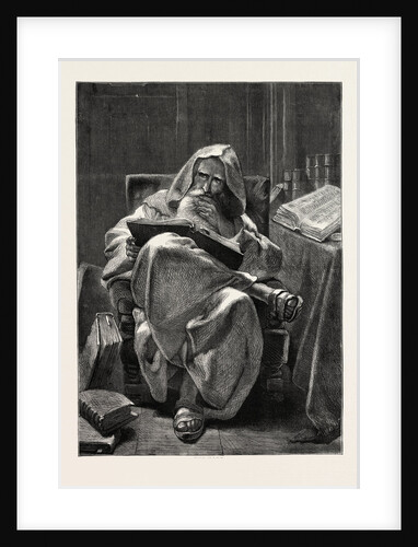 The Monk by Anonymous