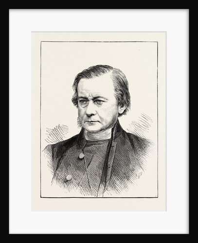 The Right Rev. Edward Harold Browne, D.D., Bishop of Winchester by Anonymous
