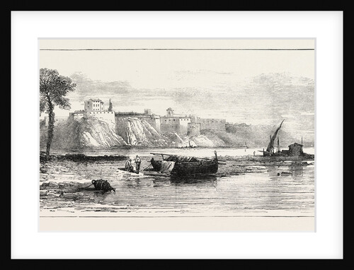 The Sentence on Marshal Bazaine: The Island Fortress of St. Marguerite, the Prison of the Marshal by Anonymous