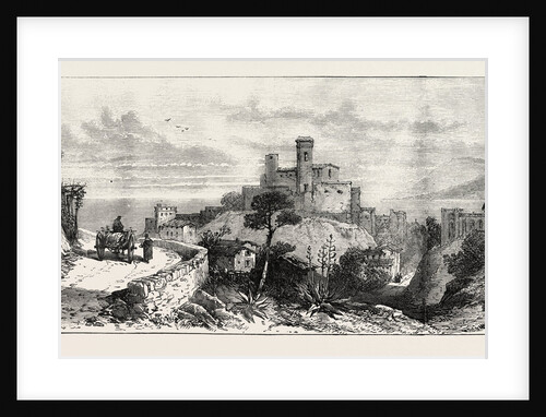 The Sentence on Marshal Bazaine: Cannes, Where Marshal Bazaine's Family Will Reside by Anonymous