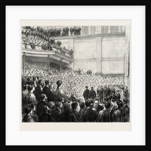Sir Samuel Baker at the Royal Geographical Society: H.R.H. The Prince of Wales's Speech by Anonymous