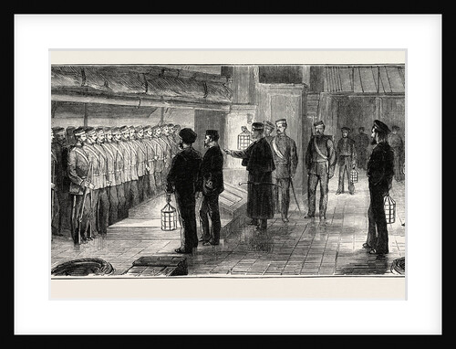 The Ashantee War: Shipping Stores and War Material at Woolwich for the Gold Coast by Anonymous