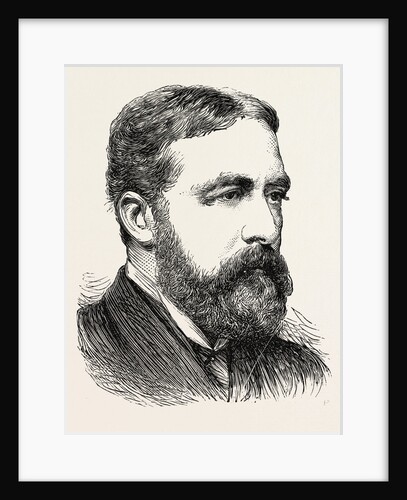 Capt. J.H. Glover, R.N. by Anonymous