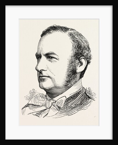 Admiral Lobo of the Spanish Squadron by Anonymous