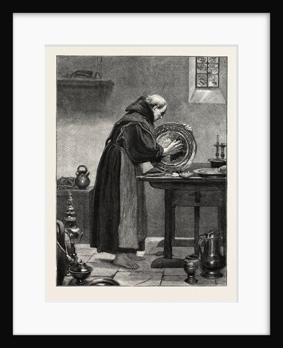 The Convent Drudge by Anonymous
