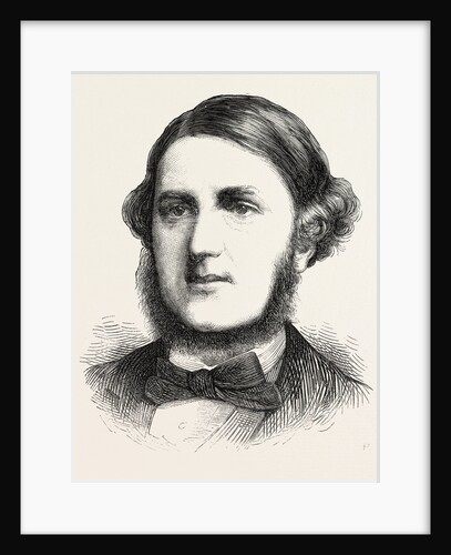 Mr. Vernon Harcourt, Q.C., M.P., the New Solicitor-General by Anonymous