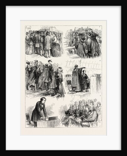 Mr. Disraeli's Visit to Glasgow by Anonymous