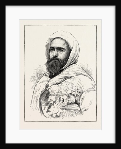 Abd-El-Kader by Anonymous