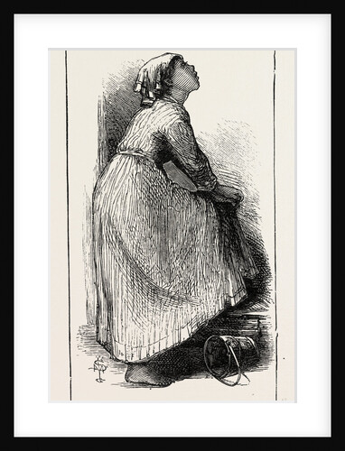Character Sketches in North Carolina: A Good Listener by Anonymous