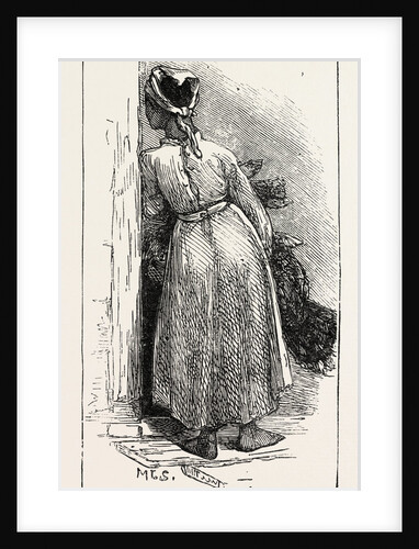Character Sketches in North Carolina: Buy a Turkey, Missis? by Anonymous