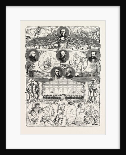 A Week with the Hereford Fungus Eaters by Anonymous