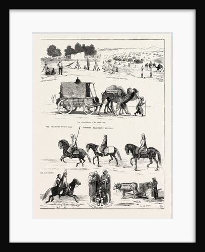 The Russian Expedition to Khiva by Anonymous