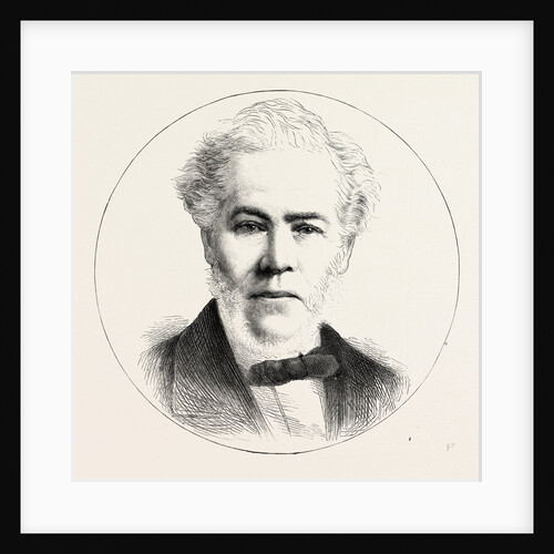 Mr. Alderman Lusk, M.P., the New Lord Mayor by Anonymous