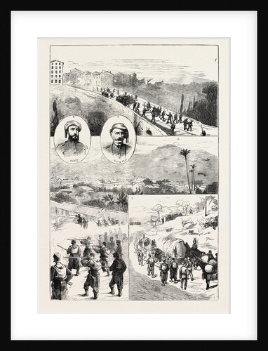 The Carlist War in Spain by Anonymous