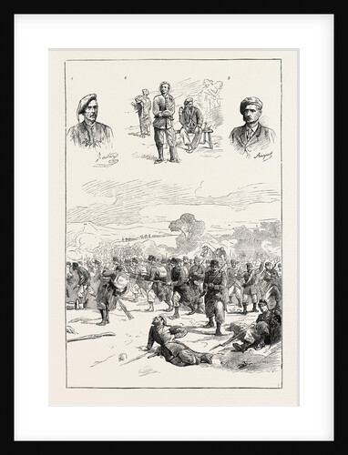 The Carlist War in Spain by Anonymous