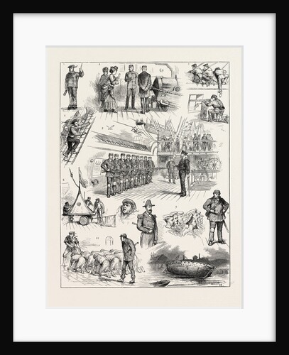 Thumbnail Jottings During a Coastguard Cruise, Bantry Bay, Ireland by Anonymous