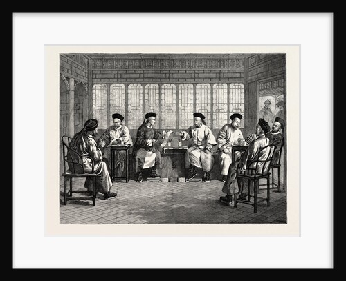 Life in China, XVI. The Foreign Office, Peking (Beijing): Ex-Regent of China and Chief Minister of the Supreme Council of the Empire by Anonymous