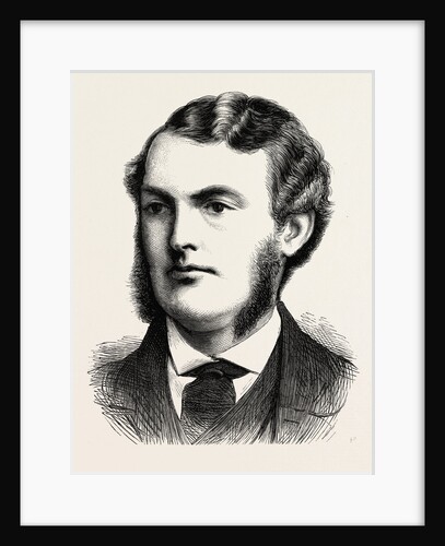 Henry James, Q.C., M.P., the New Solicitor-General by Anonymous