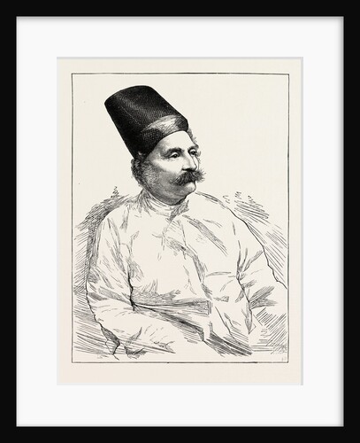 Sir Cowasjee Jehangir Readymoney, K.C.S.I. by Anonymous