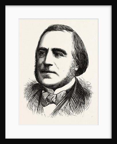 M. Jean Jacques Coste, Naturalist by Anonymous