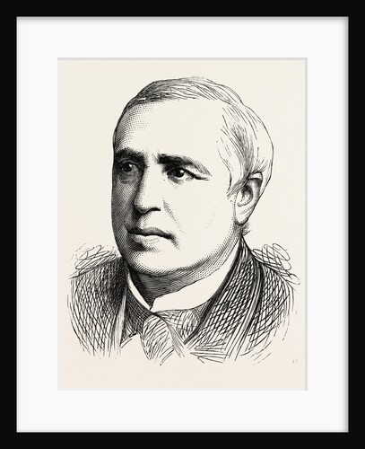 Dr. Auguste Nelaton by Anonymous