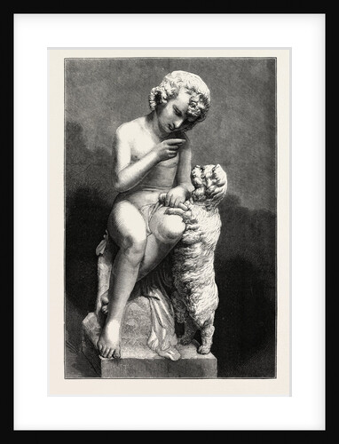 The Playfellows, from the Marble Group by Anonymous