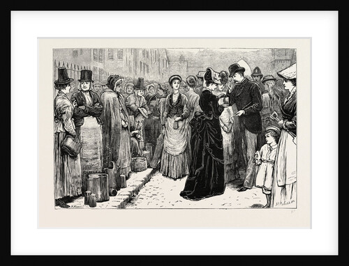 Honey Fair at Aber Conway by Anonymous
