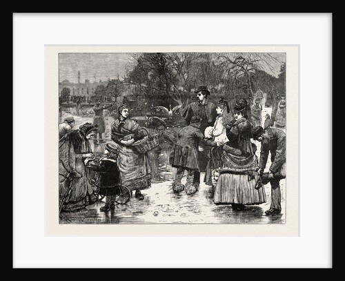 London Sketches, Rotten Ice by Anonymous