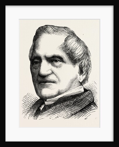 Rev. Professor Adam Sedgwick by Anonymous