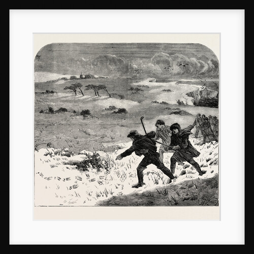 Tracking Rabbits Through the Snow by Anonymous