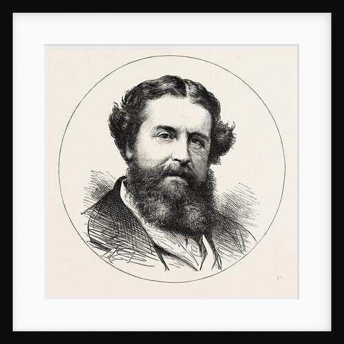 Dr. Gueneau De Mussy by Anonymous