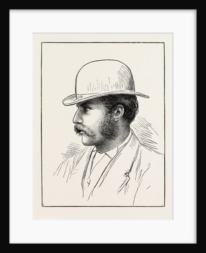 The Rt. Hon. The Earl of Clarendon, Mover of the Address in the House of Lords by Anonymous
