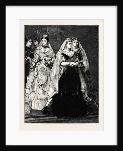 England, Queen Victoria by Anonymous