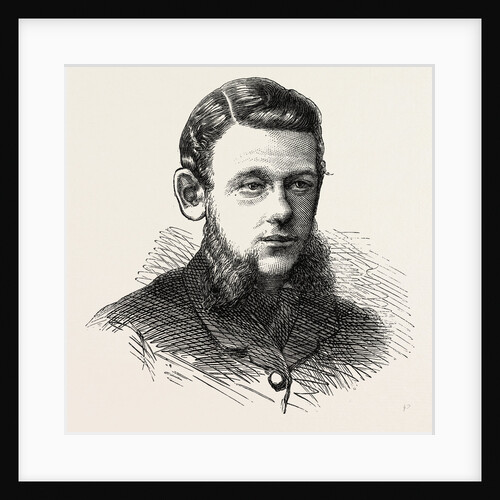 The Late Captain Knowles, Commander of the Northfleet by Anonymous